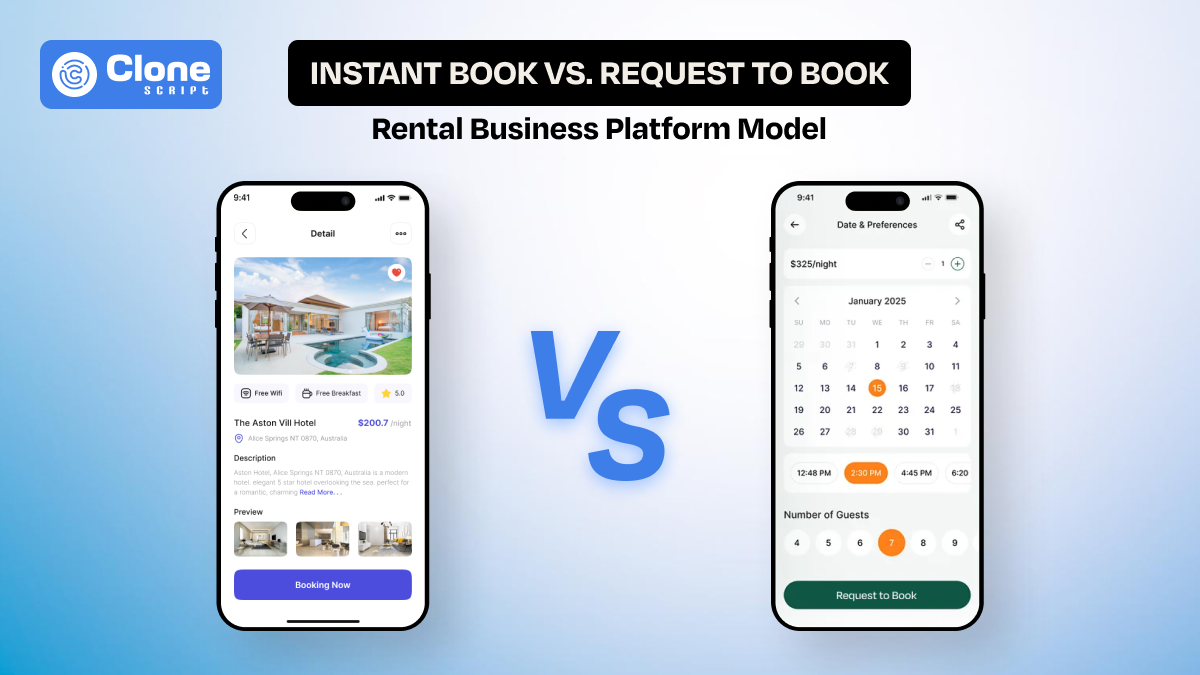 Instant Book Vs. Request to Book: Best Rental Business Model to Choose