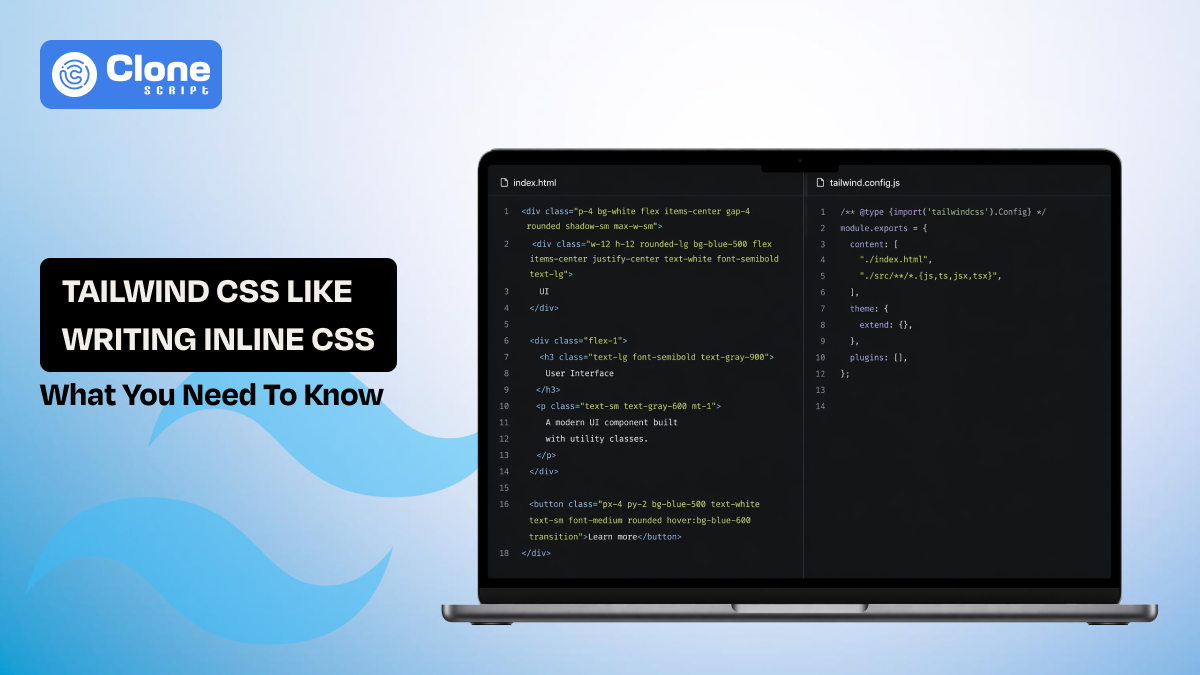 Why Tailwind CSS Is Just Like Writing Inline CSS Back to the 2000s