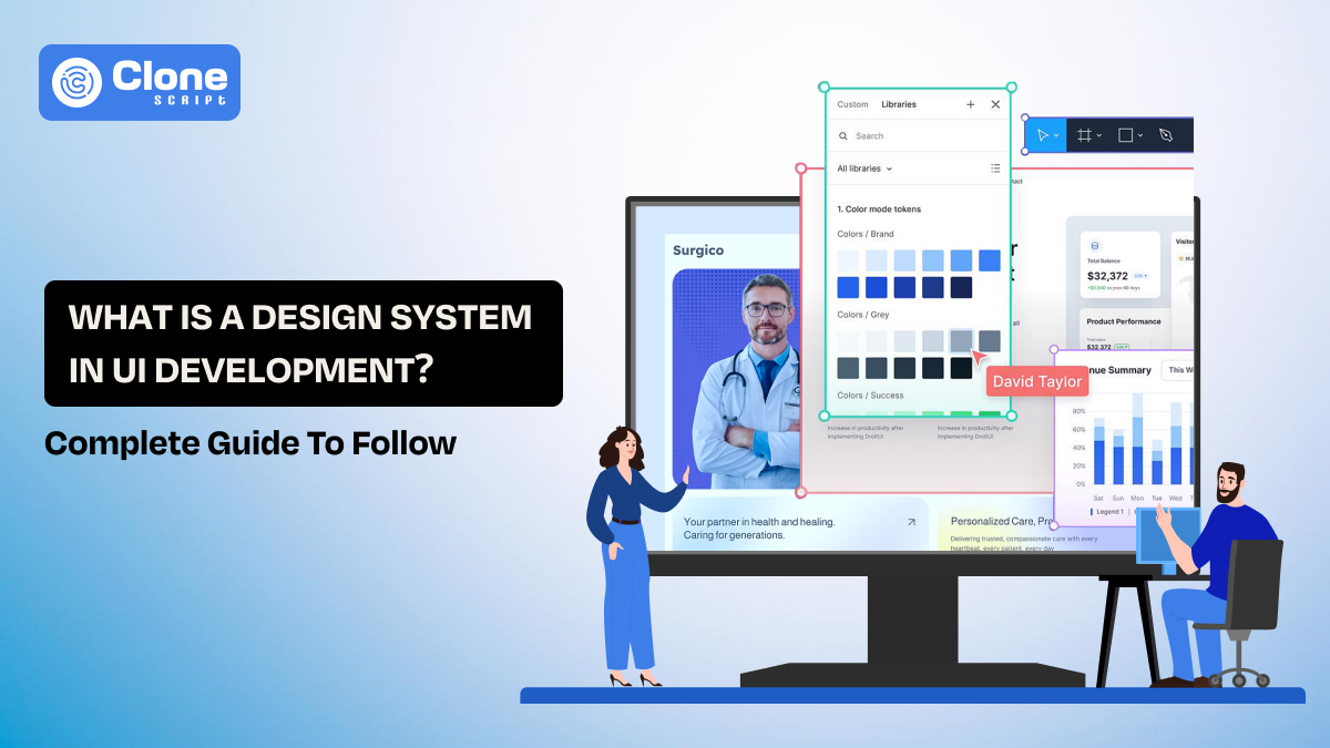 What Is a Design System in UI Development? Complete Guide to Understand
