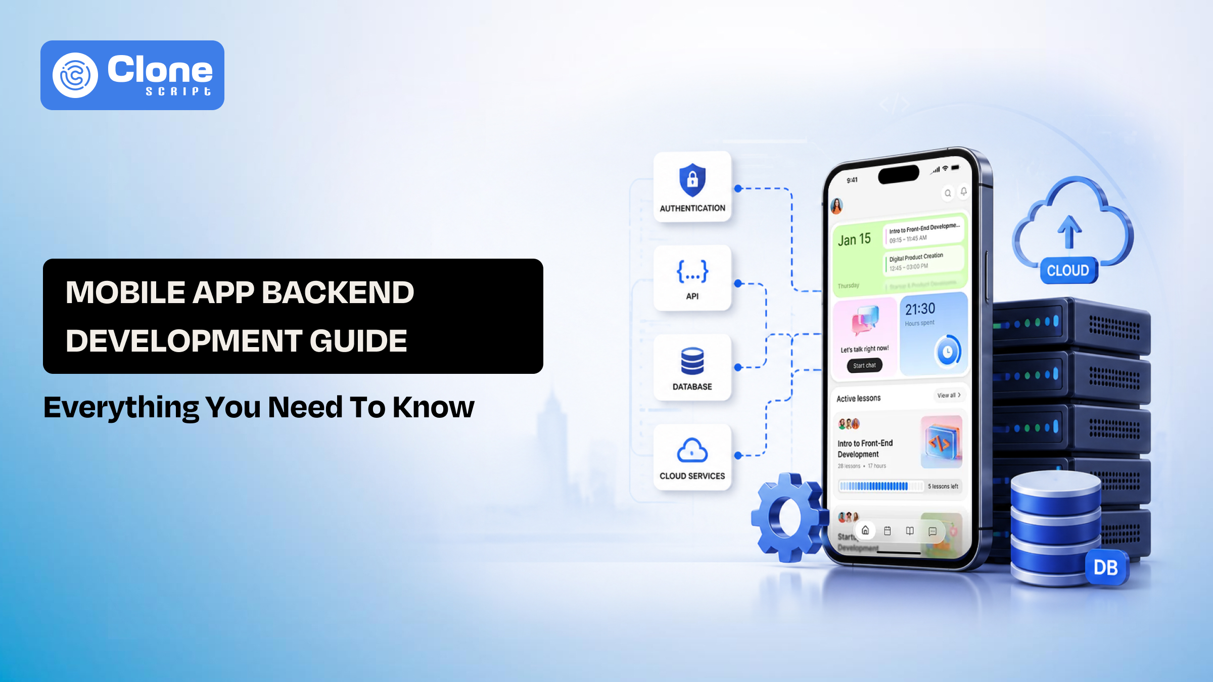 Mobile App Back-end Development Guide: Everything You Need to Know