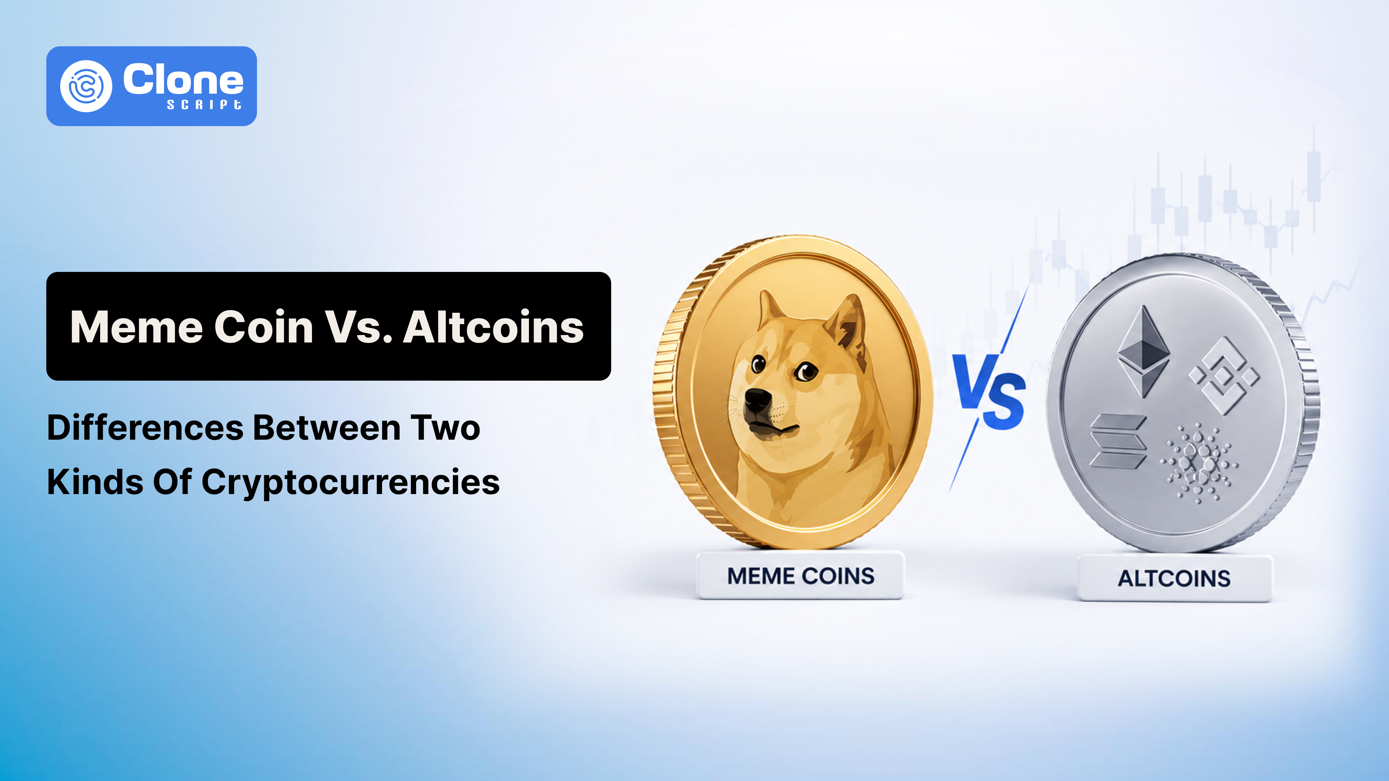 Meme Coins vs. Altcoins: Key Differences in the Cryptocurrency Market