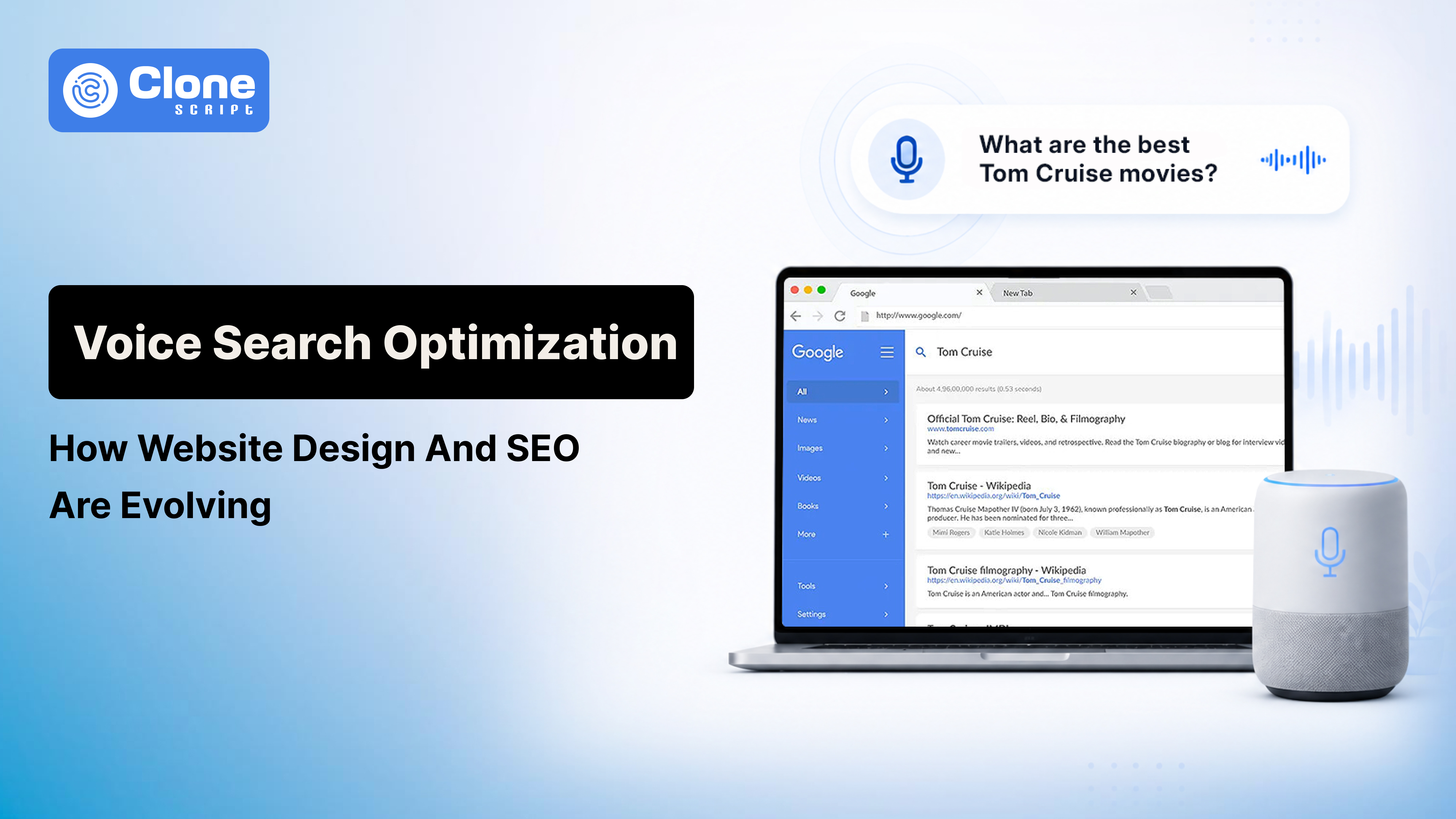 Voice Search Optimization: How Website Design and SEO Are Evolving