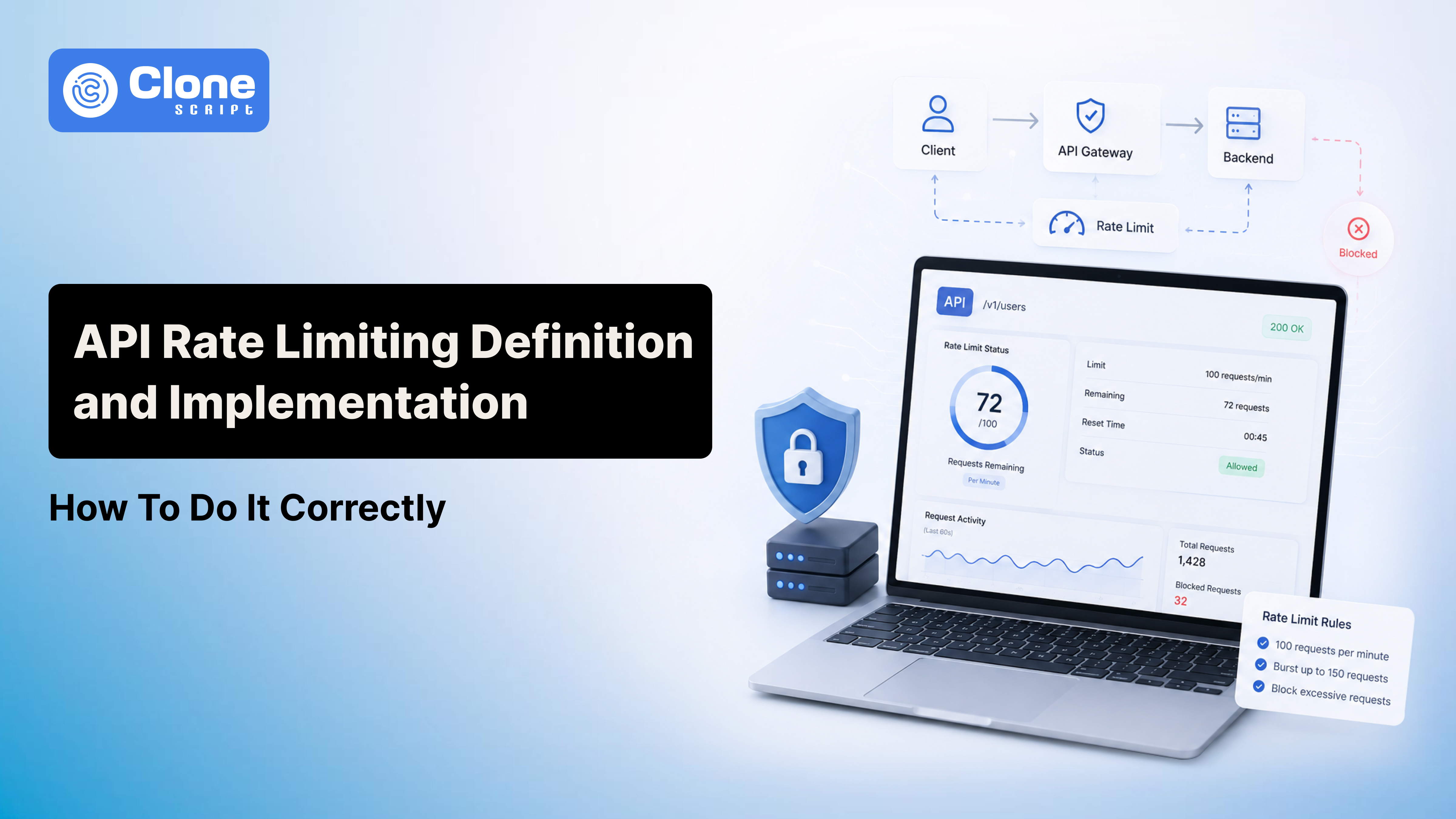 What Is API Rate Limiting and How to Implement It Successfully