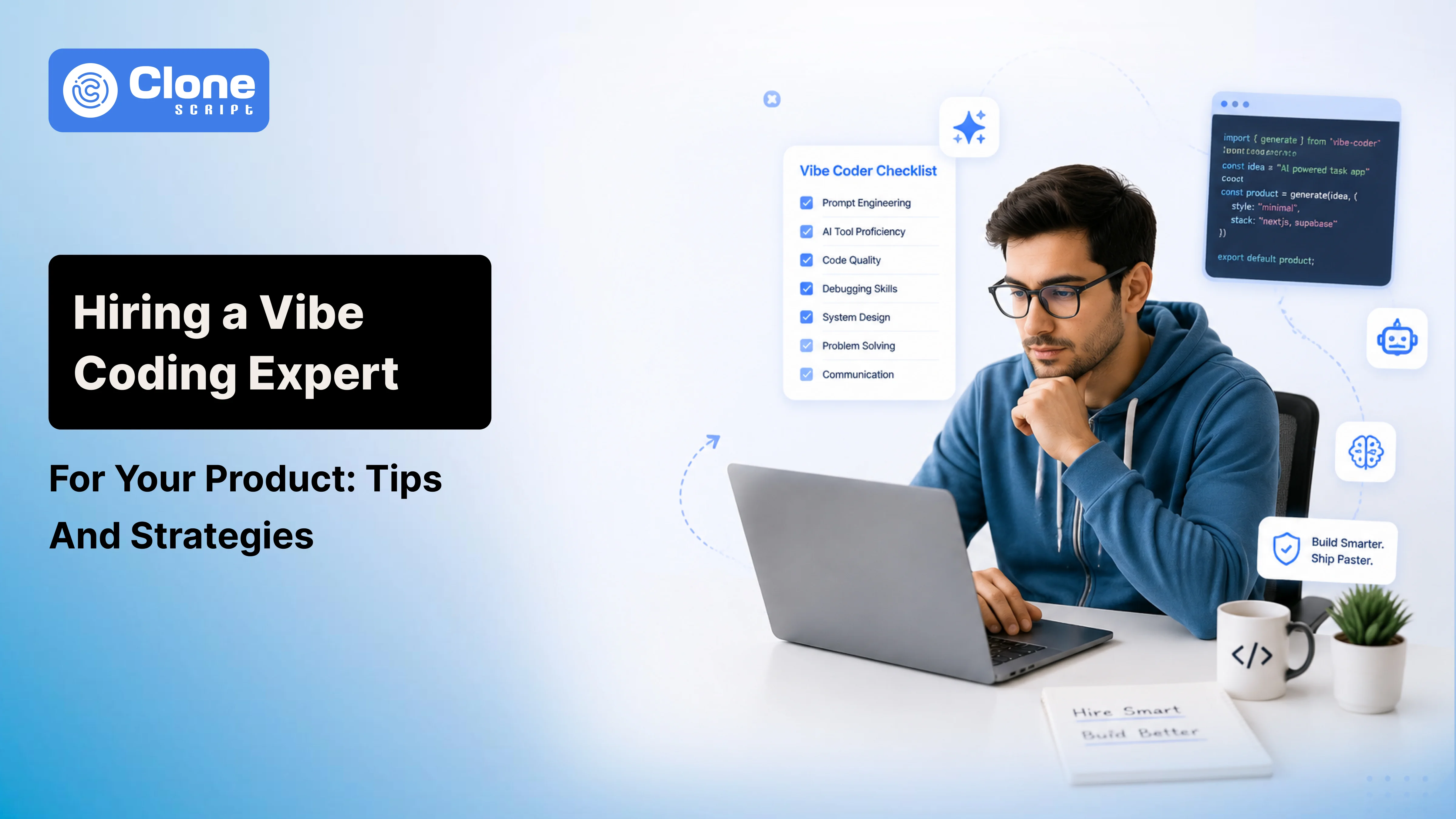 How to Hire Developers Who Understand Vibe Coding for Productivity