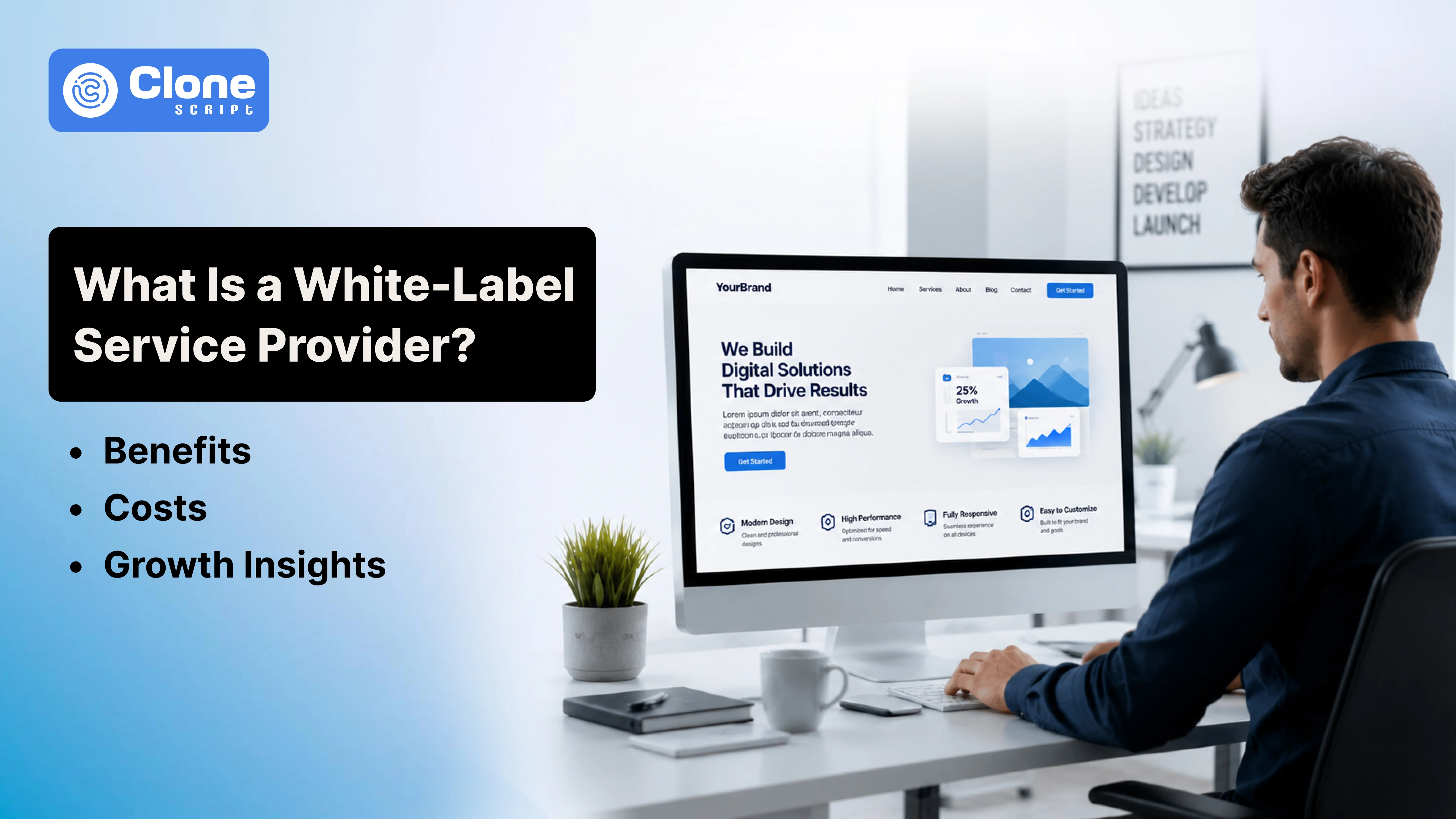 What Is a White-Label Service Provider? Explore a Way to Manage Business