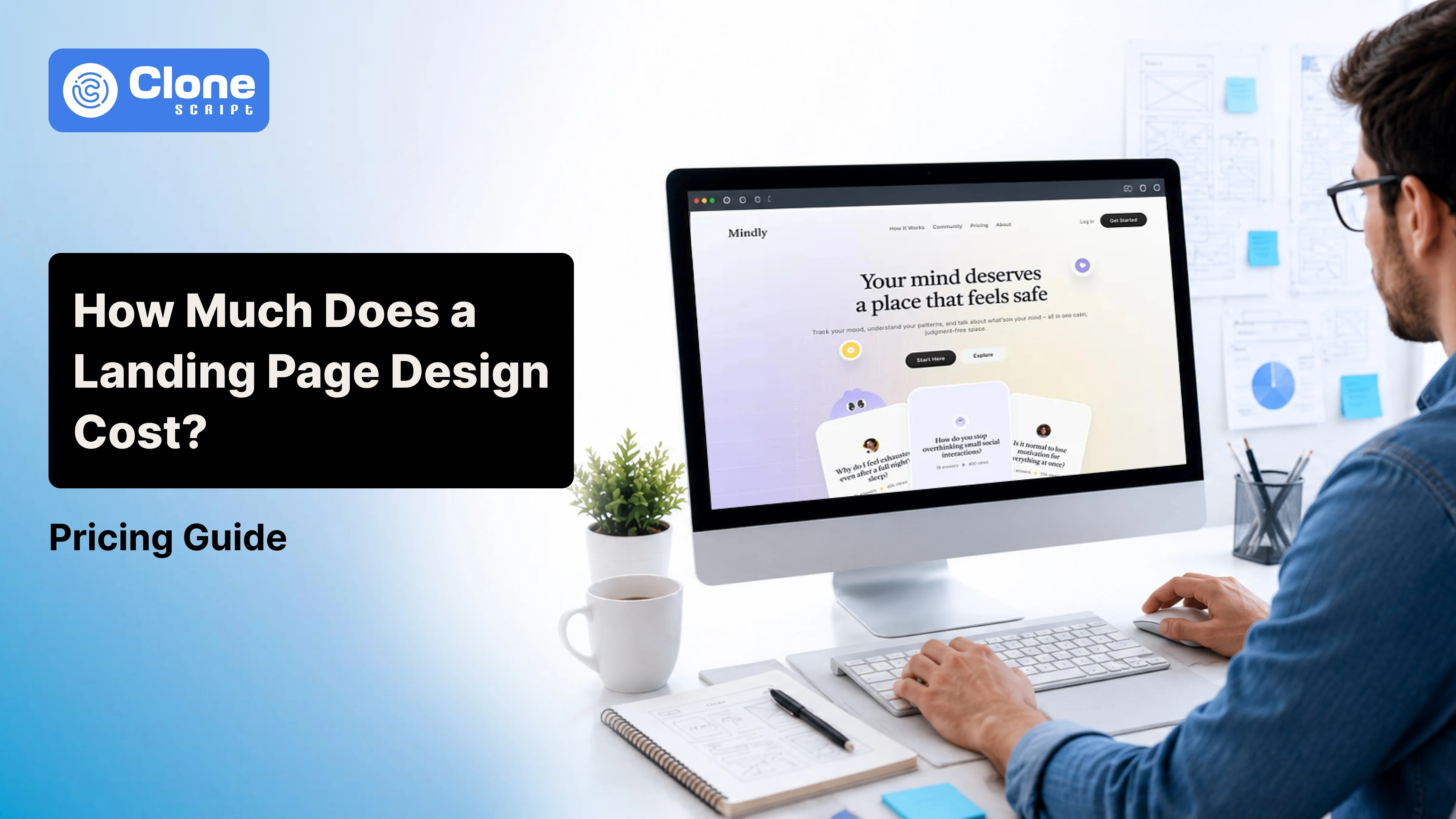 How Much Does a Landing Page Design Cost for Your Business