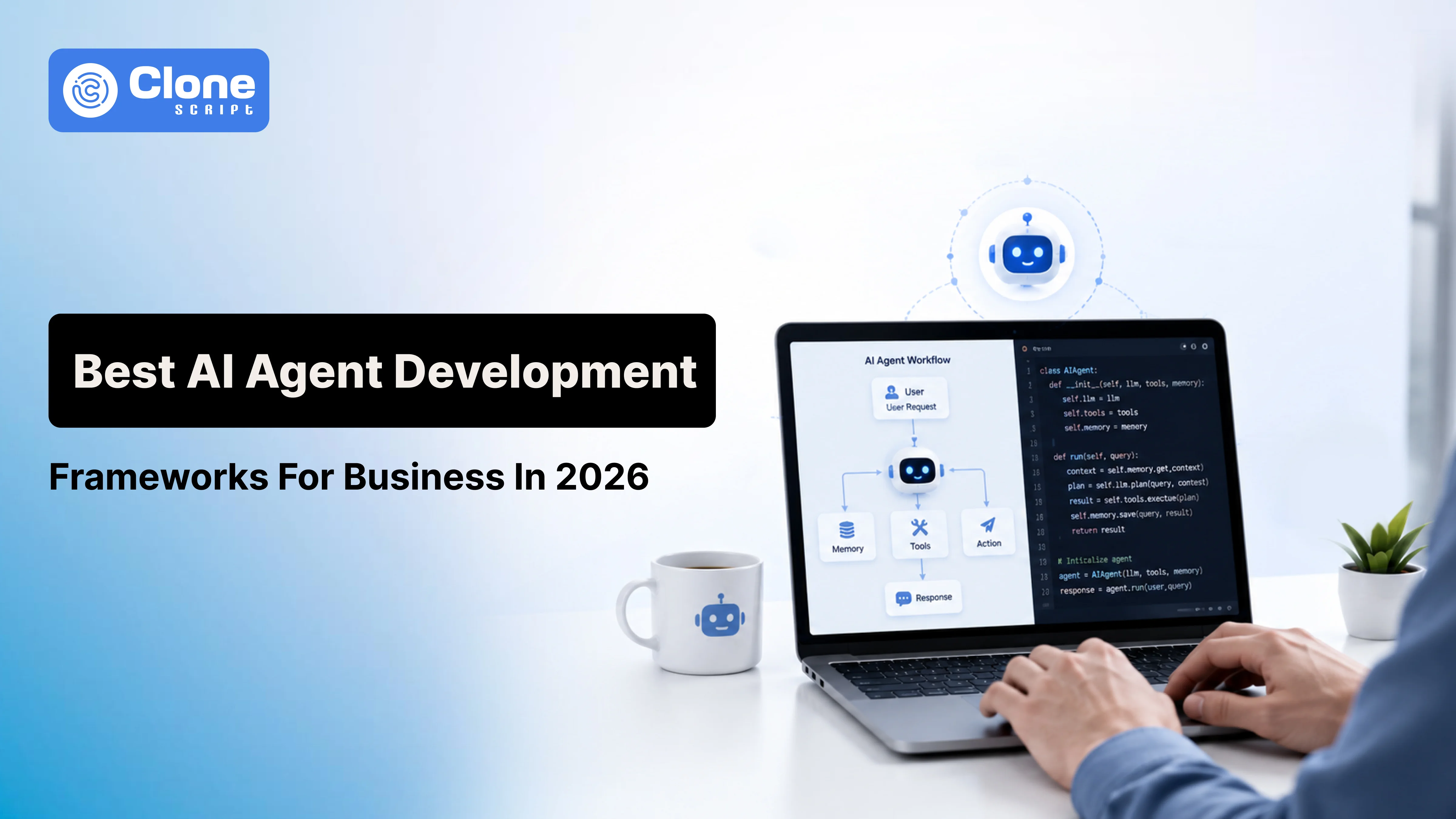 7 Best AI Agent Development Frameworks for Business Applications