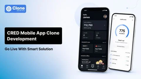 CRED App Clone: Build a Reward-Based Fintech App Like CRED