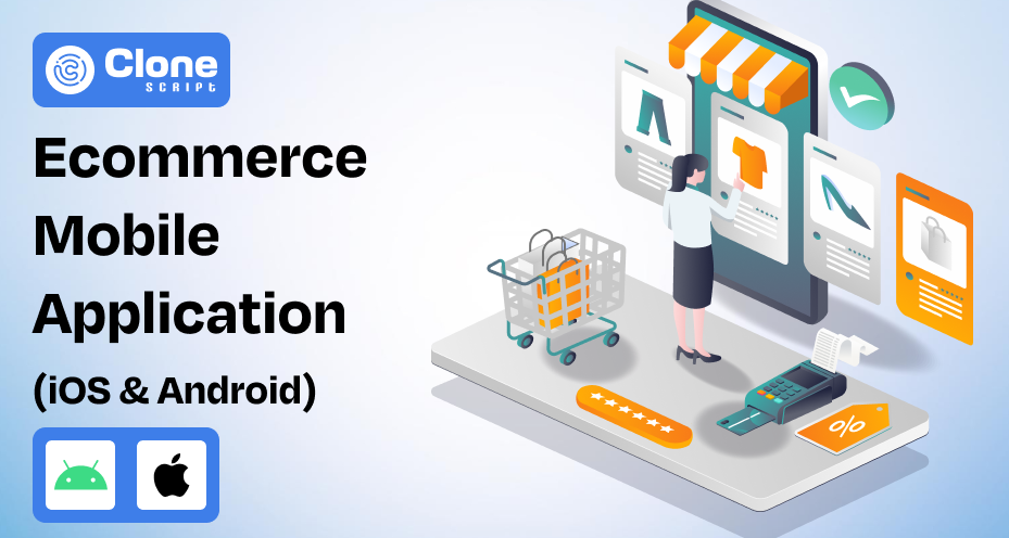 E-Commerce App Development Freelance Services: For iOS and Android