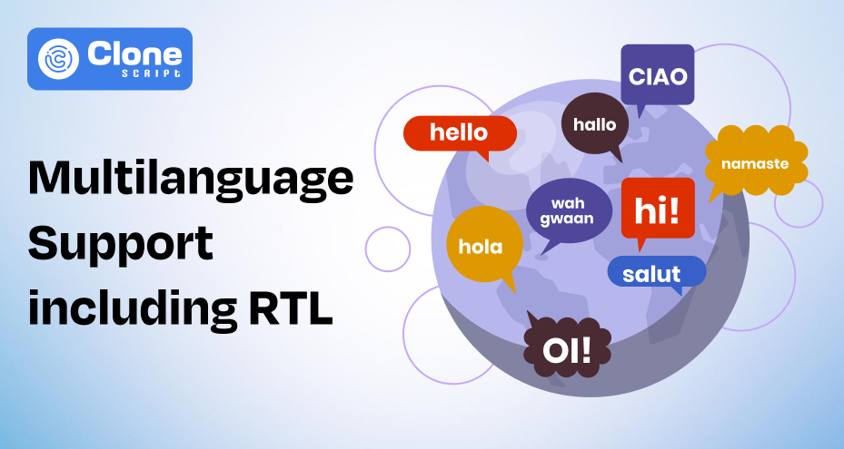 Multilingual Support Freelance Services: RTL Included