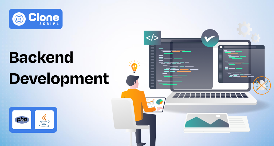 Backend Development Freelance Services: Make Your Website Functional