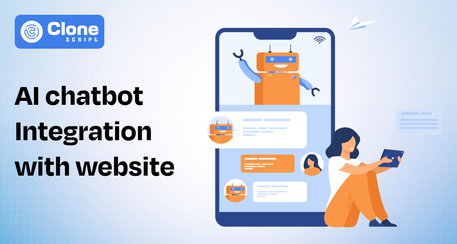 AI Chatbot Integration With Websites Freelance Services