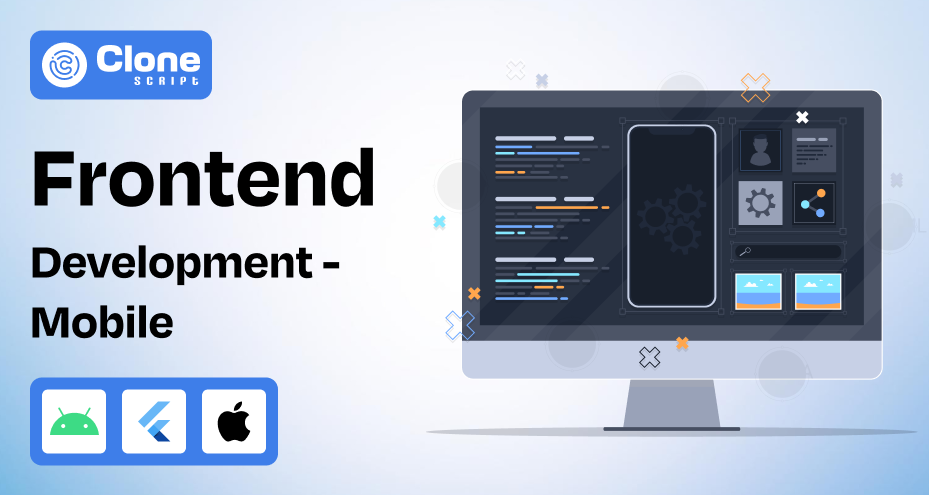 Frontend Mobile App Development Freelance Services