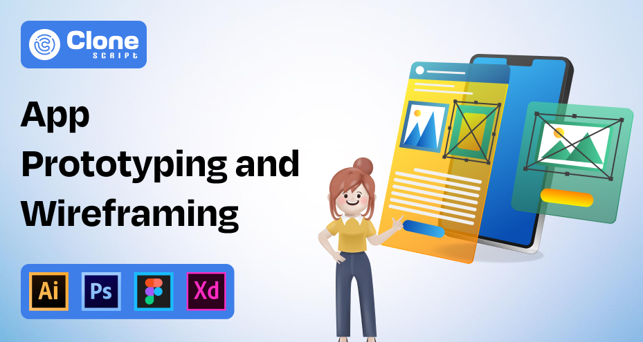 App Prototyping and Wireframing Freelance Services: App UI Design